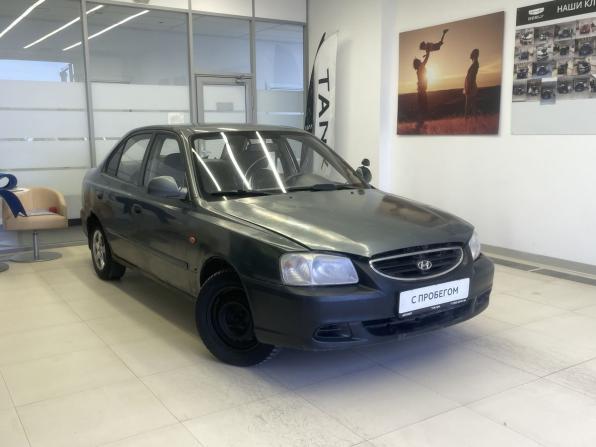 Hyundai Accent II с пробегом 2007 года, цена 250 000 рублей, 150000 км, седан, Автокод Объявления