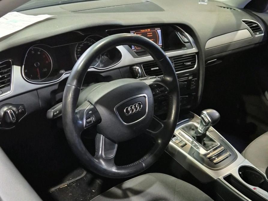 Audi A4 IV (B8) Рестайлинг Санкт-Петербург  - изображение 5