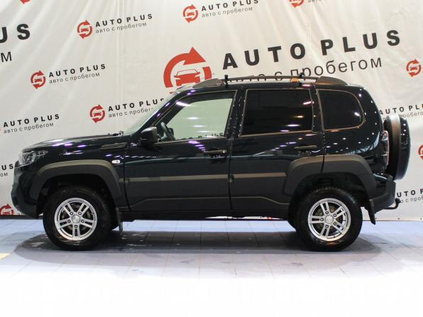 Lada (ВАЗ) Niva с пробегом 2024 года, цена 1 119 000 рублей, 20136 км, внедорожник, Автокод Объявления