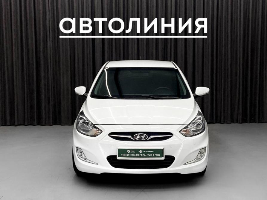 Hyundai Solaris I Красноярск  - изображение 3
