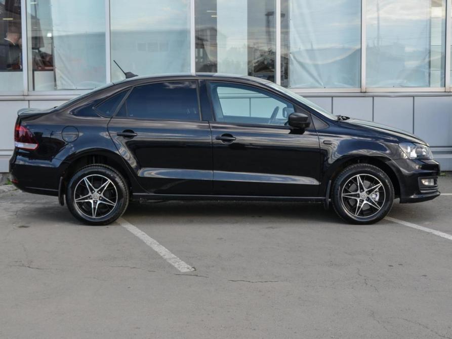 Volkswagen Polo V Рестайлинг Курган  - изображение 5