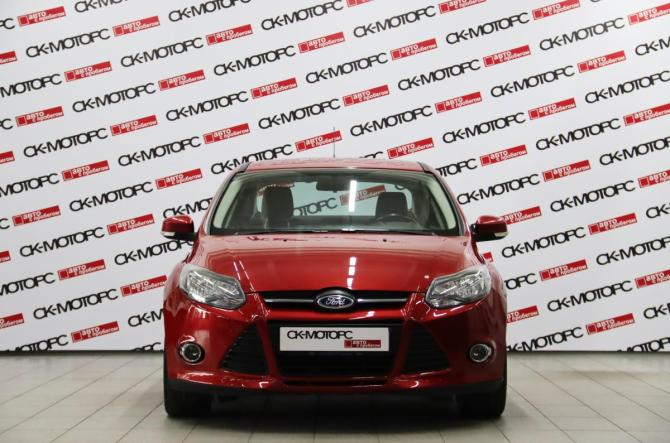 Ford Focus III с пробегом 2012 года, цена 795 950 рублей, 114951 км, седан, Автокод Объявления