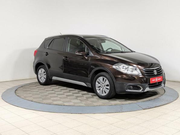 Suzuki SX4 II (S-Cross) с пробегом 2014 года, цена 1 239 500 рублей, 205000 км, хэтчбек, Автокод Объявления