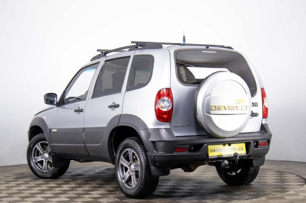 Chevrolet Niva I Рестайлинг Пермь  - изображение 7