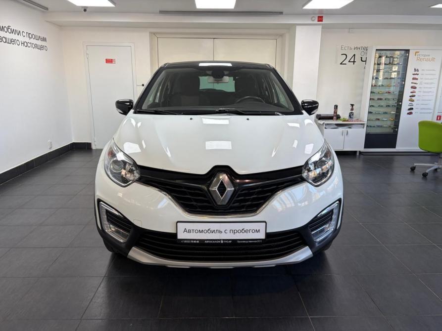 Renault Kaptur I Киров  - изображение 2