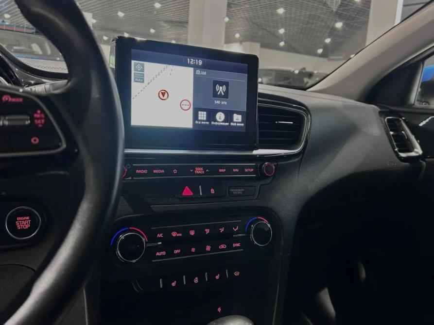 Kia Ceed III Москва  - изображение 17