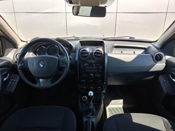 Renault Duster I Рестайлинг с пробегом 2015 года, цена 1 198 000 рублей, 121000 км, внедорожник, Автокод Объявления
