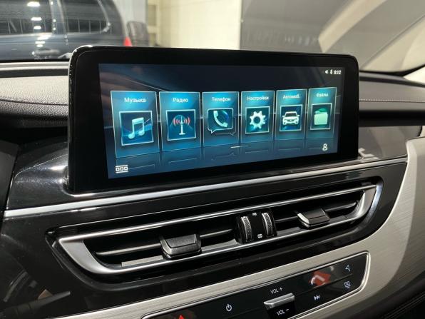Changan CS75 I Рестайлинг с пробегом 2020 года, цена 1 770 000 рублей, 115264 км, внедорожник, Автокод Объявления