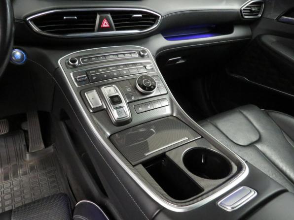 Hyundai Santa Fe IV Рестайлинг с пробегом 2021 года, цена 3 570 000 рублей, 87000 км, внедорожник, Автокод Объявления
