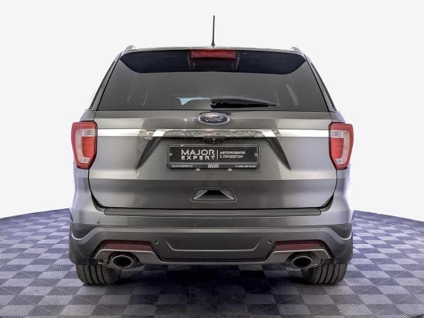 Ford Explorer V Рестайлинг 2 с пробегом 2019 года, цена 3 320 000 рублей, 123073 км, внедорожник, Автокод Объявления