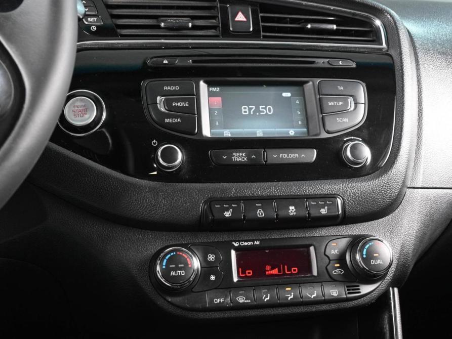 Kia Ceed II Рестайлинг Ростов-на-Дону  - изображение 14