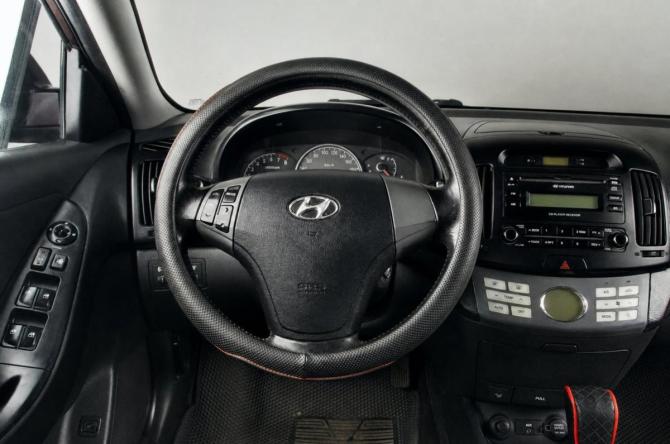 Hyundai Elantra IV (HD) с пробегом 2008 года, цена 829 000 рублей, 179000 км, седан, Автокод Объявления