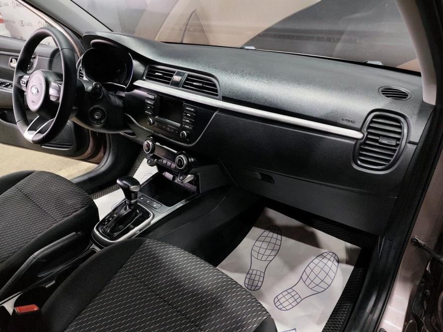 Kia Rio IV Ставрополь  - изображение 9