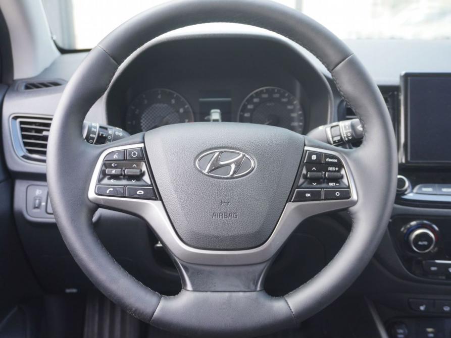 Hyundai Solaris II Москва  - изображение 14