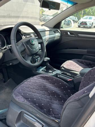 Skoda Superb II с пробегом 2012 года, цена 935 000 рублей, 223257 км, лифтбек, Автокод Объявления