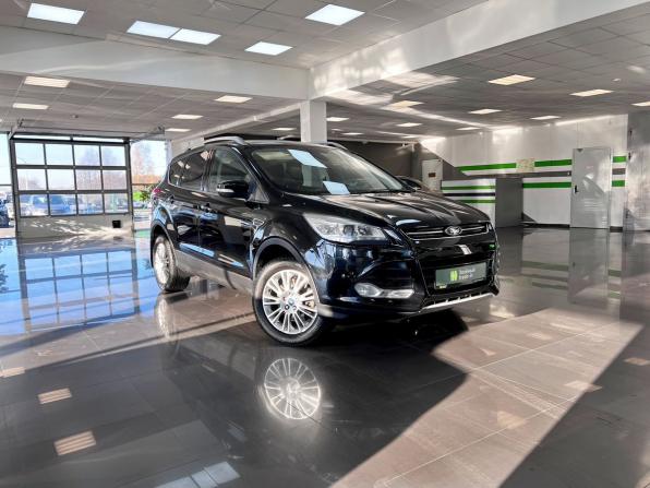 Ford Kuga II с пробегом 2015 года, цена 1 370 000 рублей, 152907 км, внедорожник, Автокод Объявления