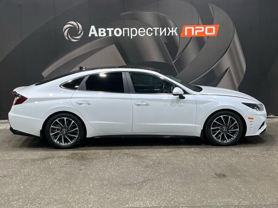 Hyundai Sonata VIII (DN8) Пермь  - изображение 4