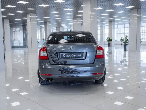 Skoda Octavia II (A5) Рестайлинг с пробегом 2011 года, цена 546 000 рублей, 230513 км, лифтбек, Автокод Объявления