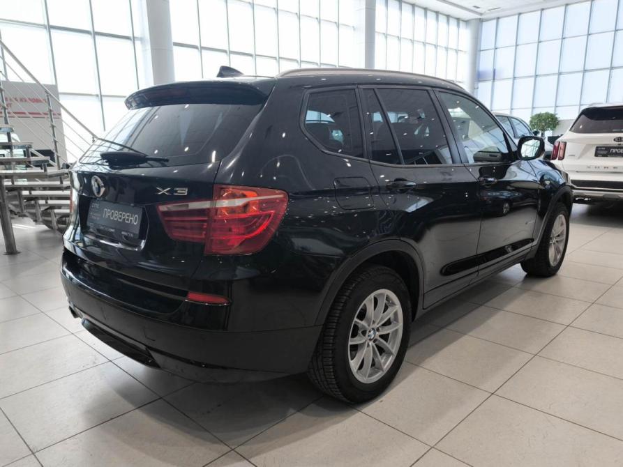 BMW X3 II (F25) Казань  - изображение 6