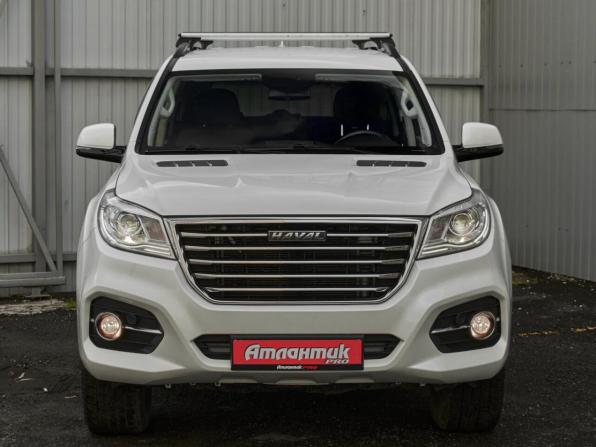 Haval H9 I Рестайлинг с пробегом 2021 года, цена 2 860 000 рублей, 79518 км, внедорожник, Автокод Объявления