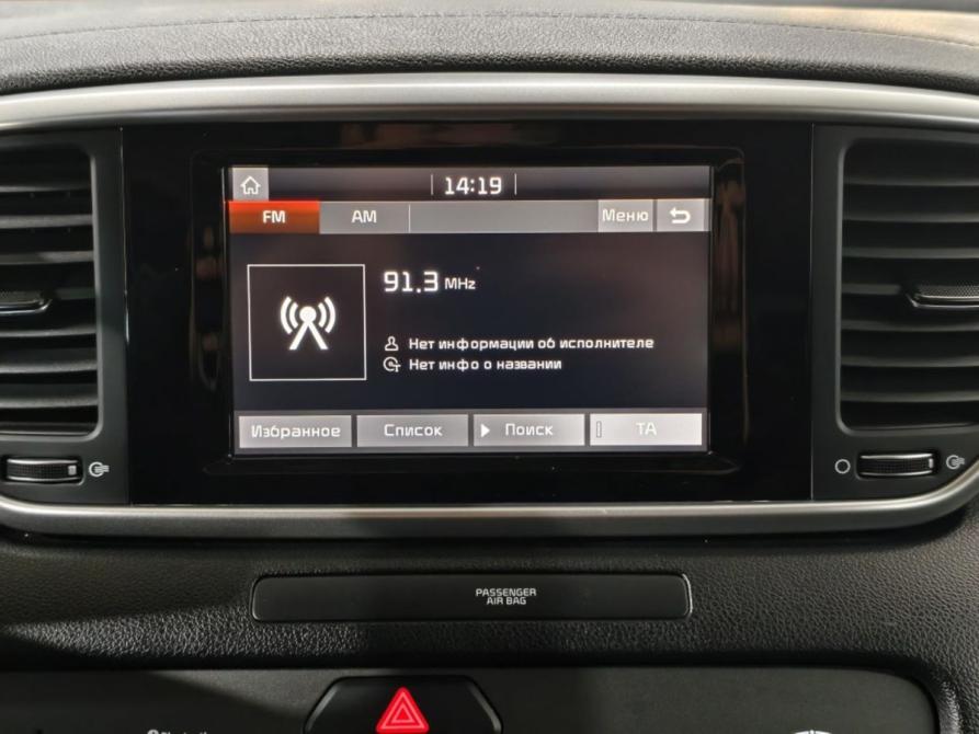 Kia Sportage IV Рестайлинг Курск  - изображение 13
