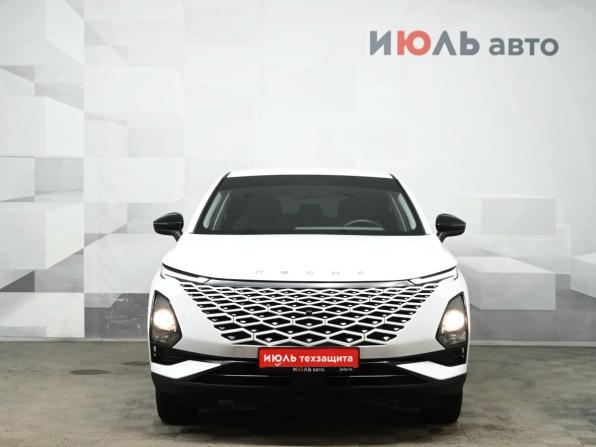 Omoda C5 I с пробегом 2024 года, цена 1 950 000 рублей, 21033 км, внедорожник, Автокод Объявления