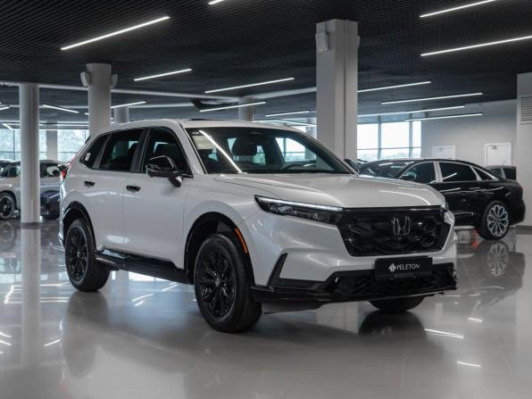 Honda CR-V VI с пробегом 2026 года, цена 5 300 000 рублей, 25 км, внедорожник, Автокод Объявления