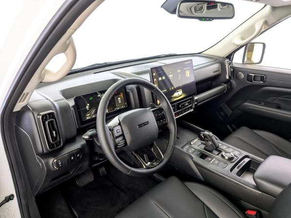 Haval H9 II с пробегом 2024 года, цена 3 845 000 рублей, 42754 км, внедорожник, Автокод Объявления