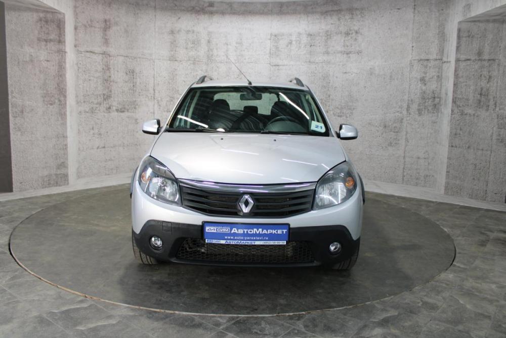 Renault Sandero I Ярославль  - изображение 2