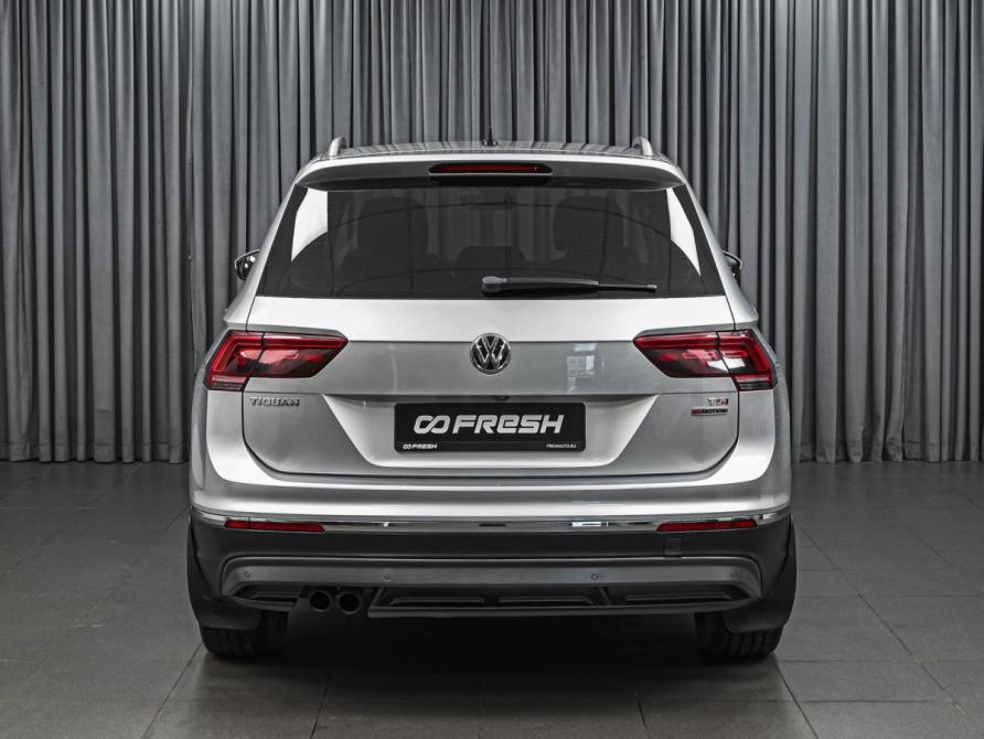 Volkswagen Tiguan II Ставрополь  - изображение 4