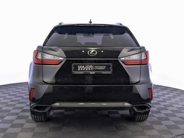 Lexus RX IV с пробегом 2019 года, цена 4 250 000 рублей, 139863 км, внедорожник, Автокод Объявления