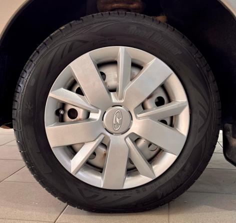 Lada (ВАЗ) Granta I Рестайлинг с пробегом 2021 года, цена 730 000 рублей, 45185 км, хэтчбек, Автокод Объявления