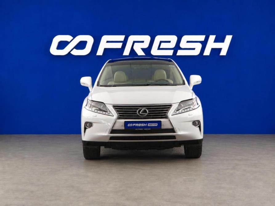 Lexus RX III Рестайлинг Москва  - изображение 3