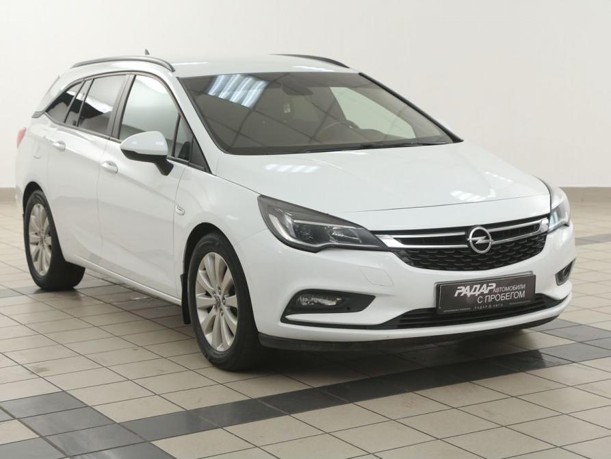 Opel Astra K Иваново  - изображение 1