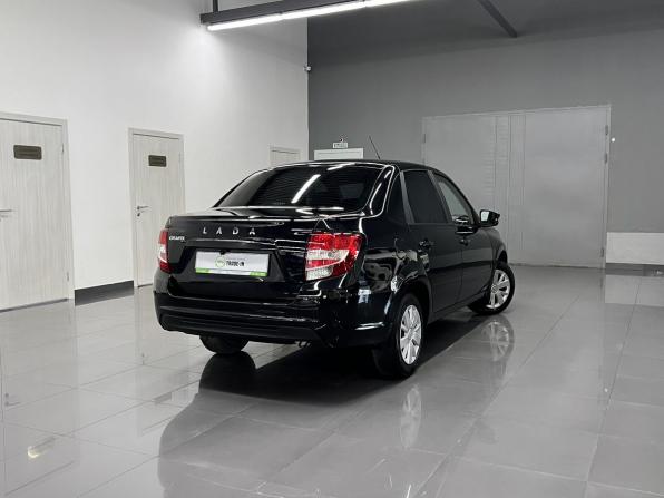 Lada (ВАЗ) Granta I Рестайлинг с пробегом 2023 года, цена 845 000 рублей, 66882 км, седан, Автокод Объявления