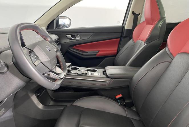 Changan CS55 Plus II с пробегом 2023 года, цена 2 000 000 рублей, 45555 км, внедорожник, Автокод Объявления