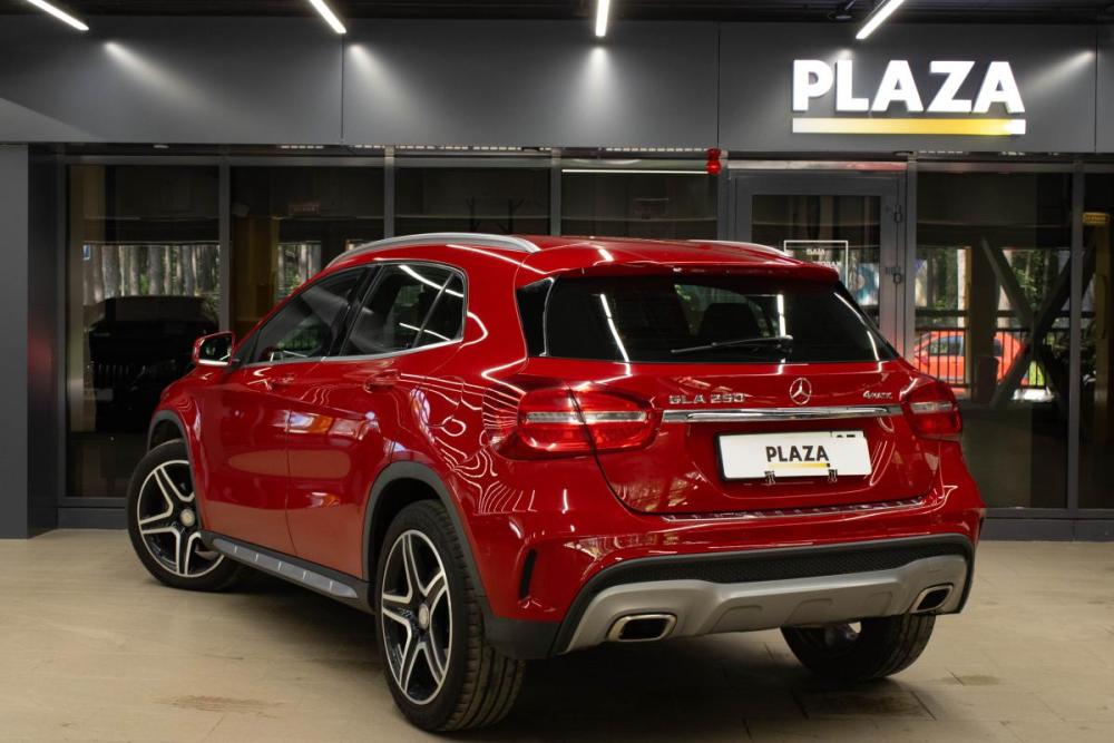 Mercedes-Benz GLA I (X156) Уфа  - изображение 3