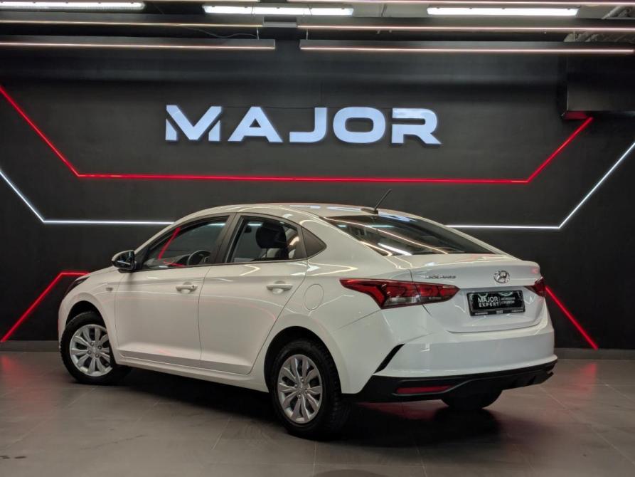 Hyundai Solaris II Рестайлинг Москва  - изображение 21