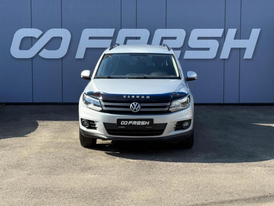 Volkswagen Tiguan I Рестайлинг Кропоткин  - изображение 3