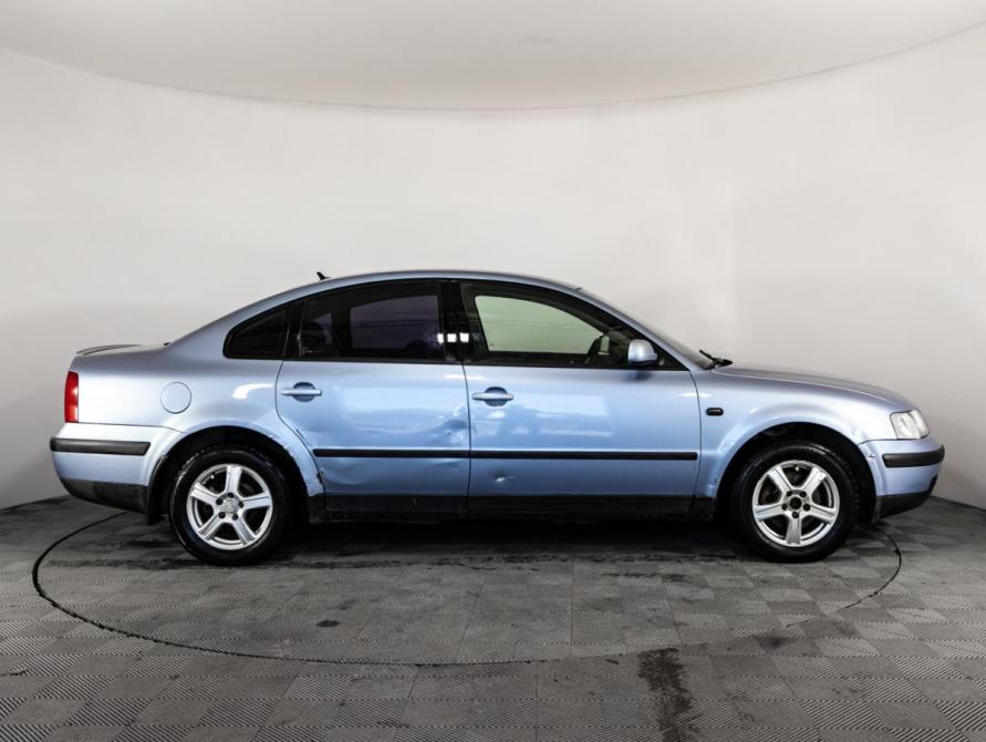 Volkswagen Passat B5 Санкт-Петербург  - изображение 4