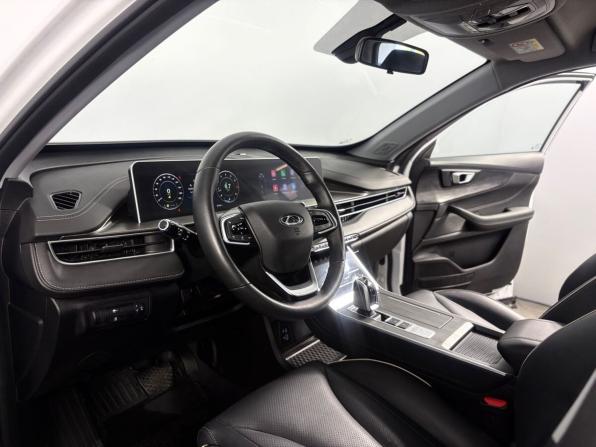 Chery Tiggo 4 I Рестайлинг 2 с пробегом 2024 года, цена 1 945 000 рублей, 18141 км, внедорожник, Автокод Объявления