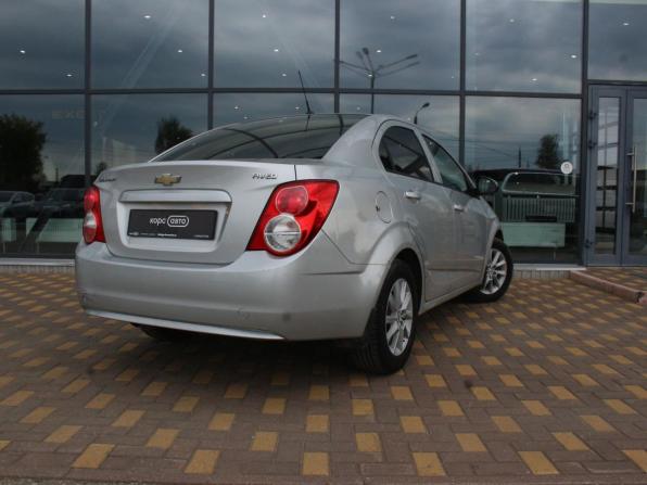 Chevrolet Aveo II с пробегом 2013 года, цена 630 000 рублей, 148860 км, седан, Автокод Объявления