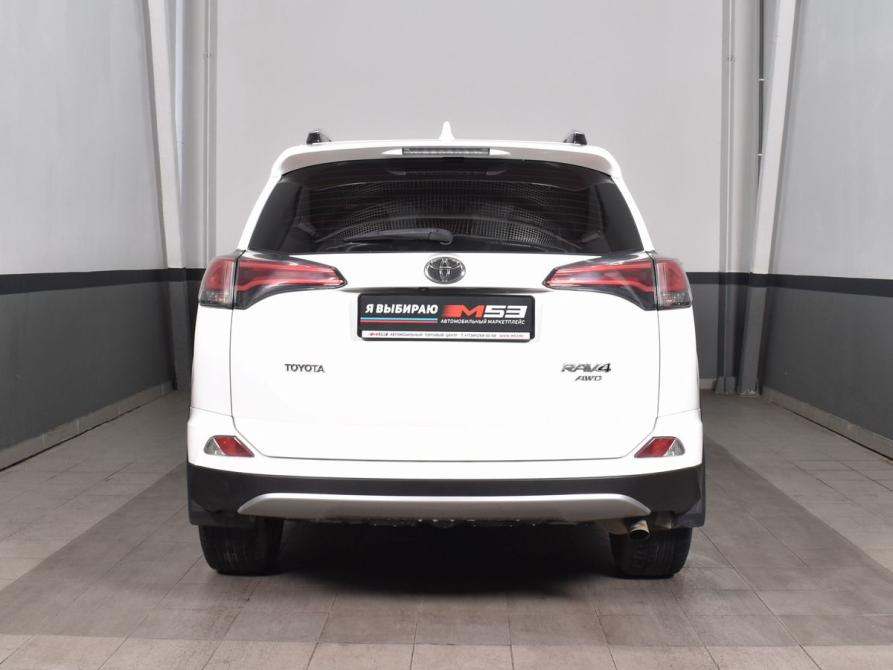 Toyota RAV4 IV (XA40) Рестайлинг Кемерово  - изображение 3