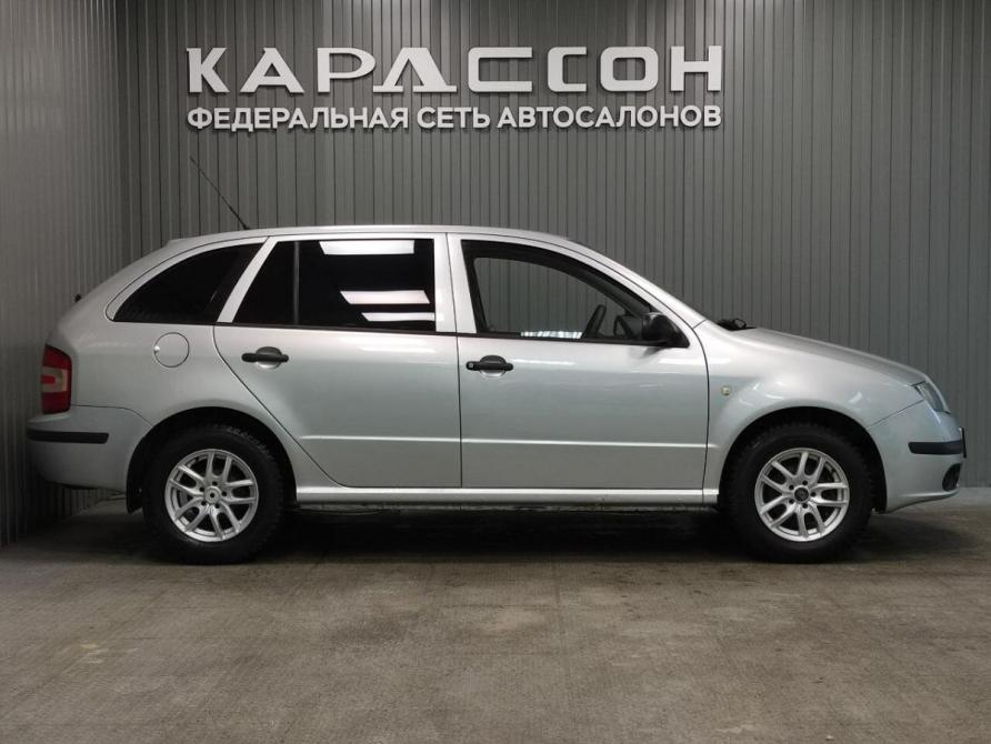 Skoda Fabia I Рестайлинг Пермь  - изображение 6