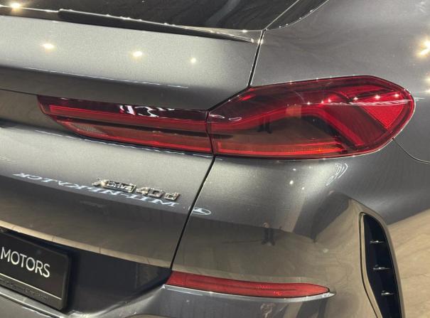 BMW X6 III (G06) с пробегом 2021 года, цена 8 490 000 рублей, 75959 км, внедорожник, Автокод Объявления