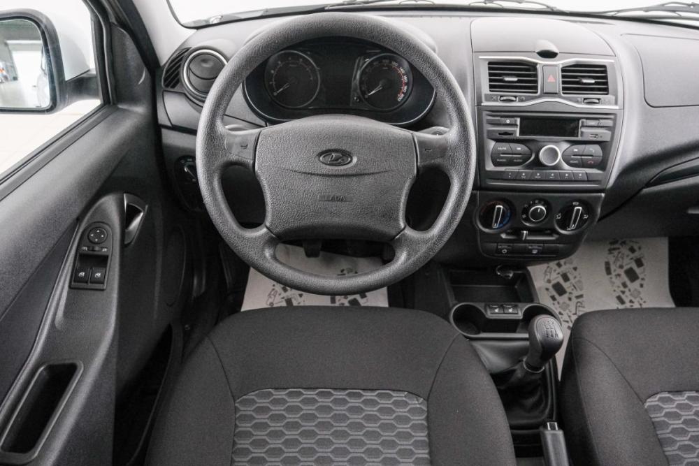 Lada (ВАЗ) Granta I Рестайлинг Красноярск  - изображение 15