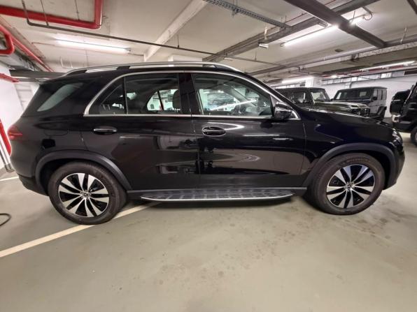Новый Mercedes-Benz GLE II (V167) Рестайлинг 2026 года, цена 12 296 000 рублей, внедорожник, Автокод Объявления