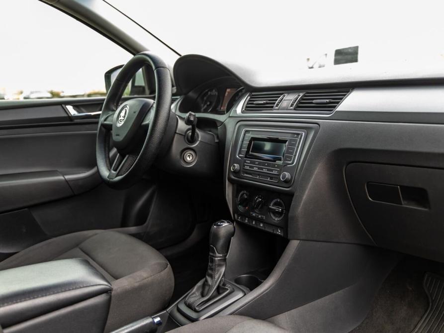 Skoda Rapid I Рестайлинг Волгоград  - изображение 29