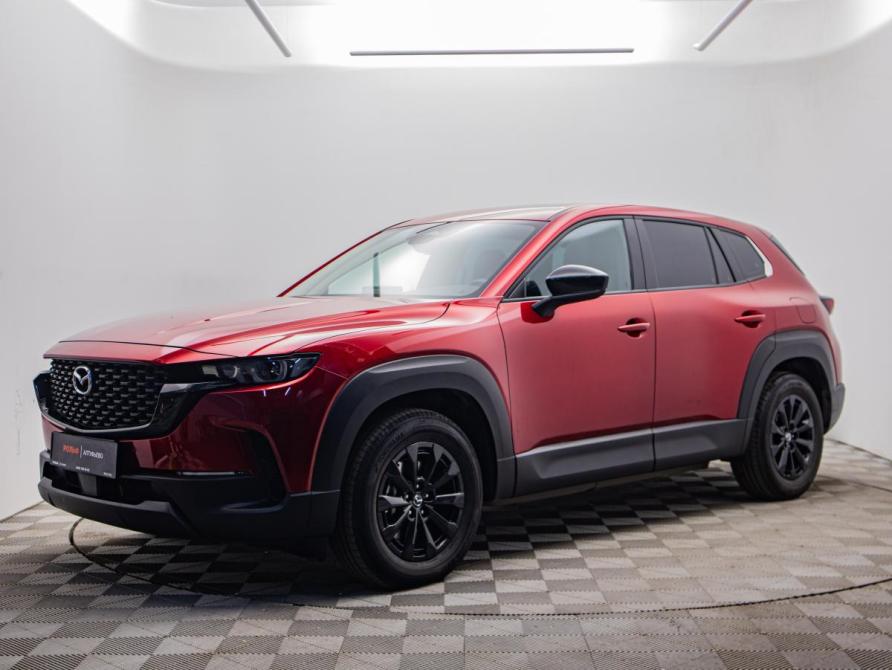 Mazda CX-50 Москва  - изображение 1