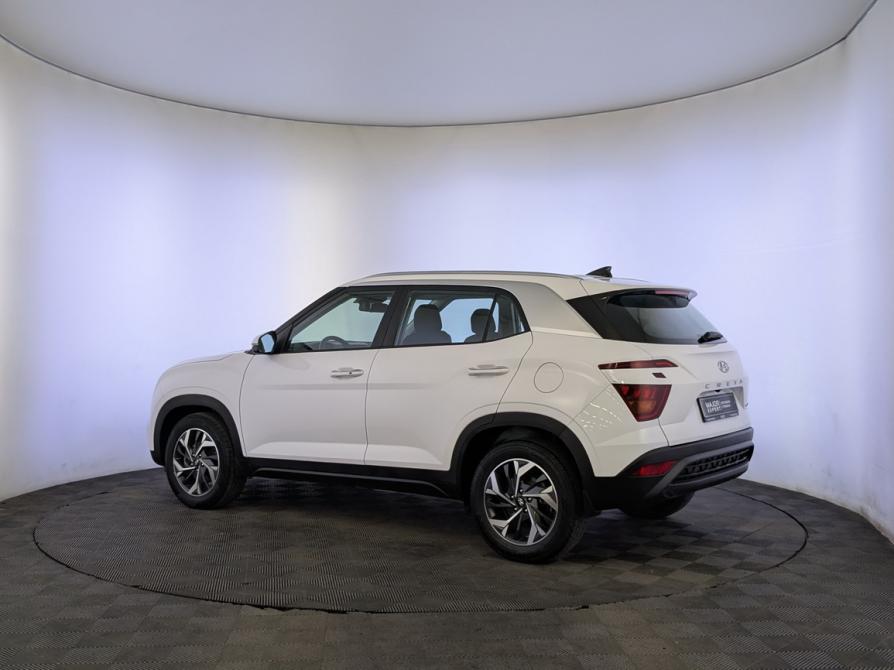 Hyundai Creta II Москва  - изображение 7